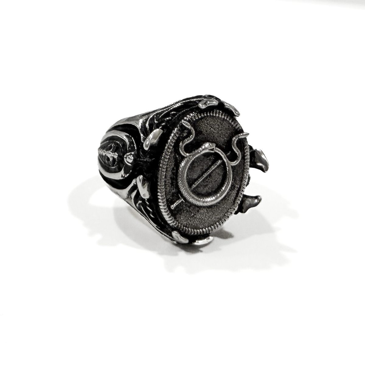 c sigil ring