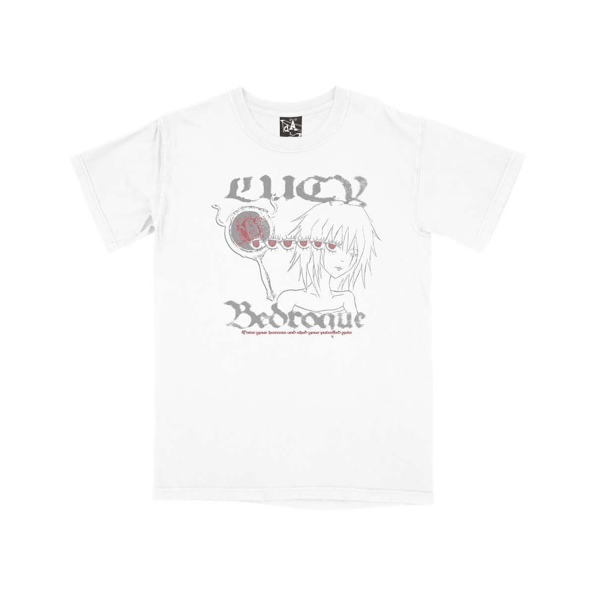 mirror shirt