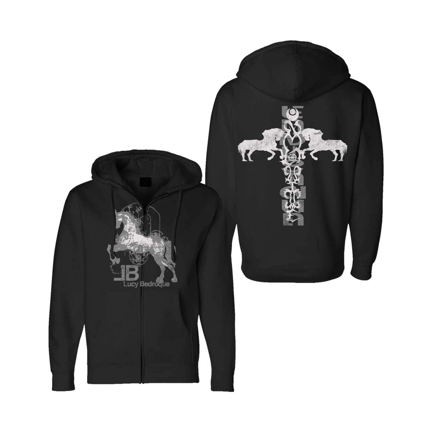 Unmusique Black Zip – deadAir