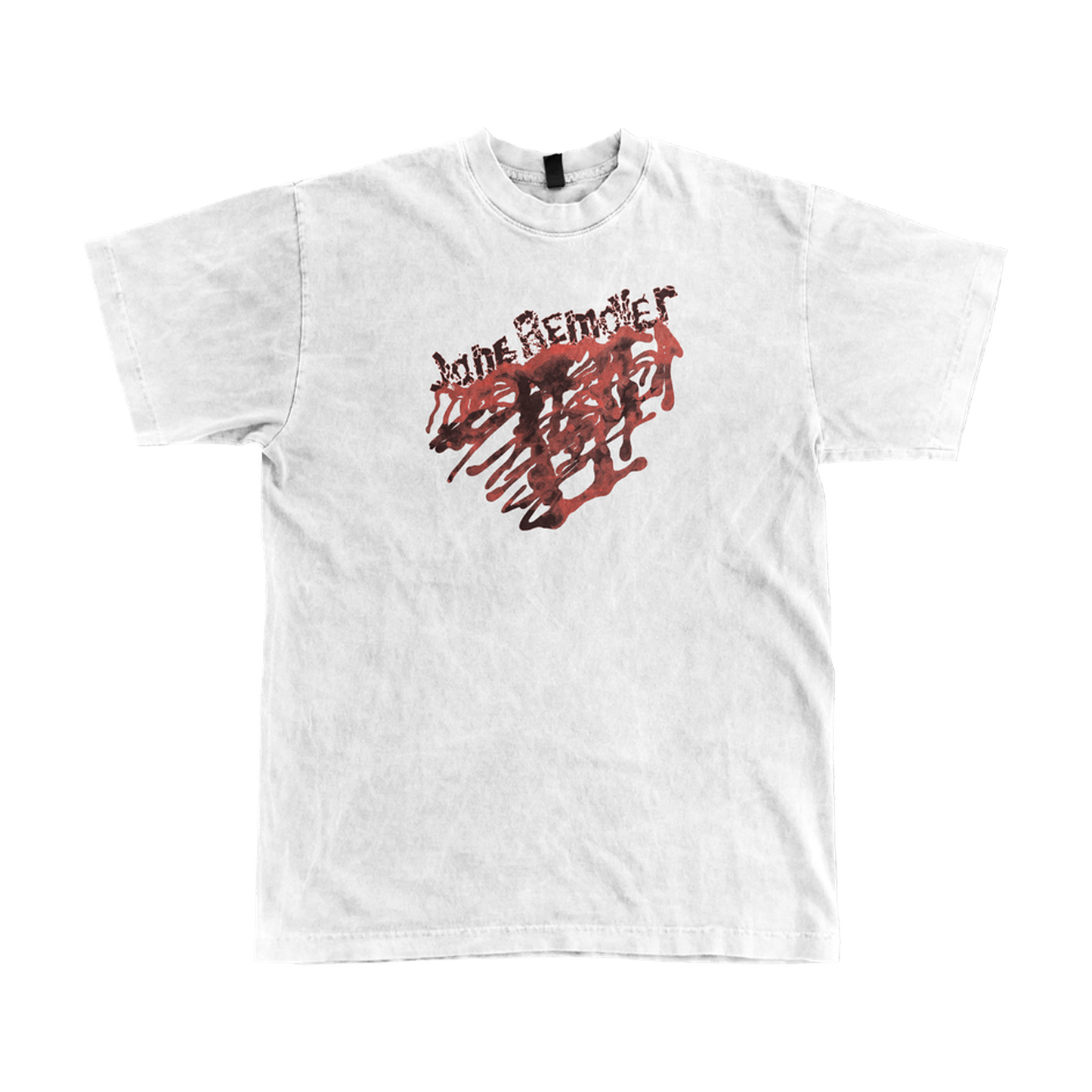 Jane Remover Suicide White Tee