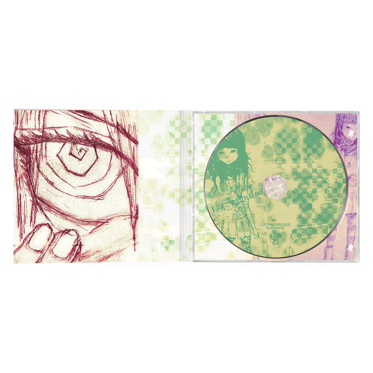 Sororite CD
