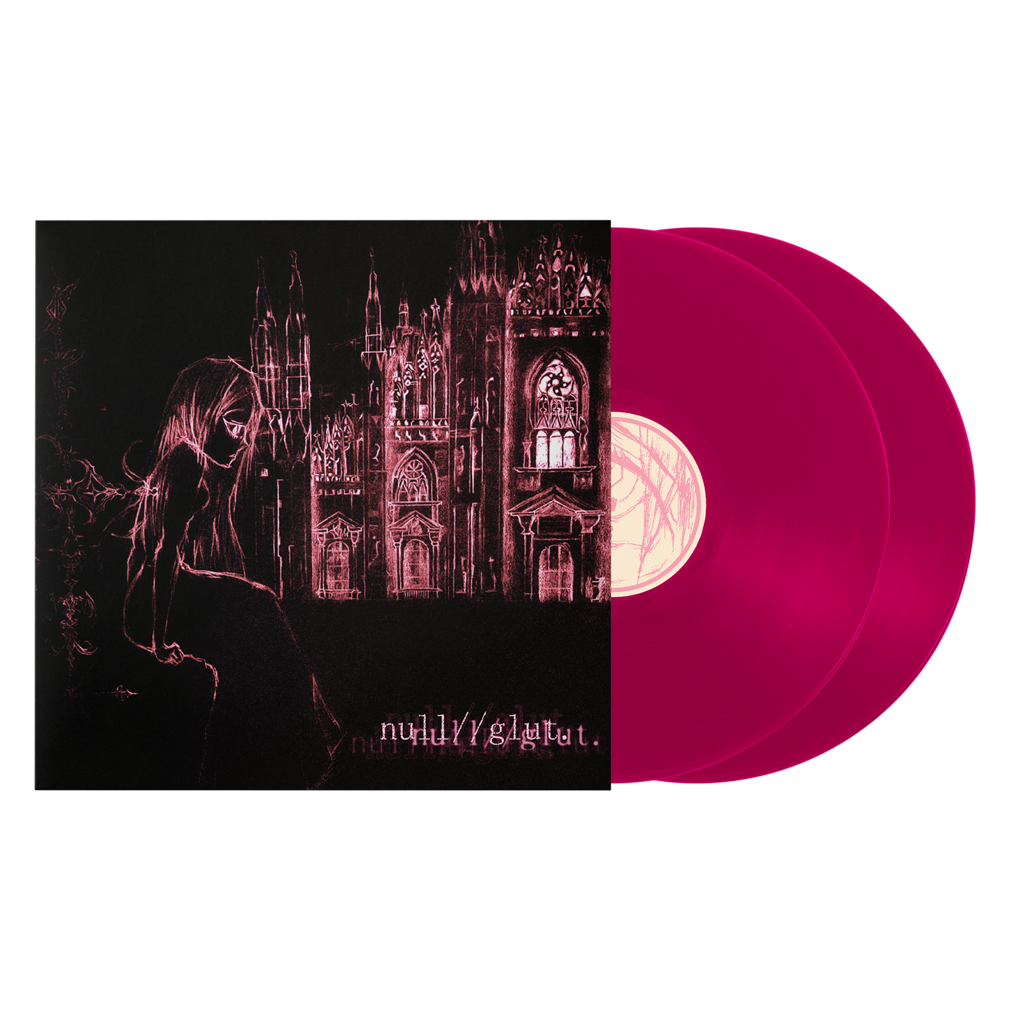 Sororite Vinyl