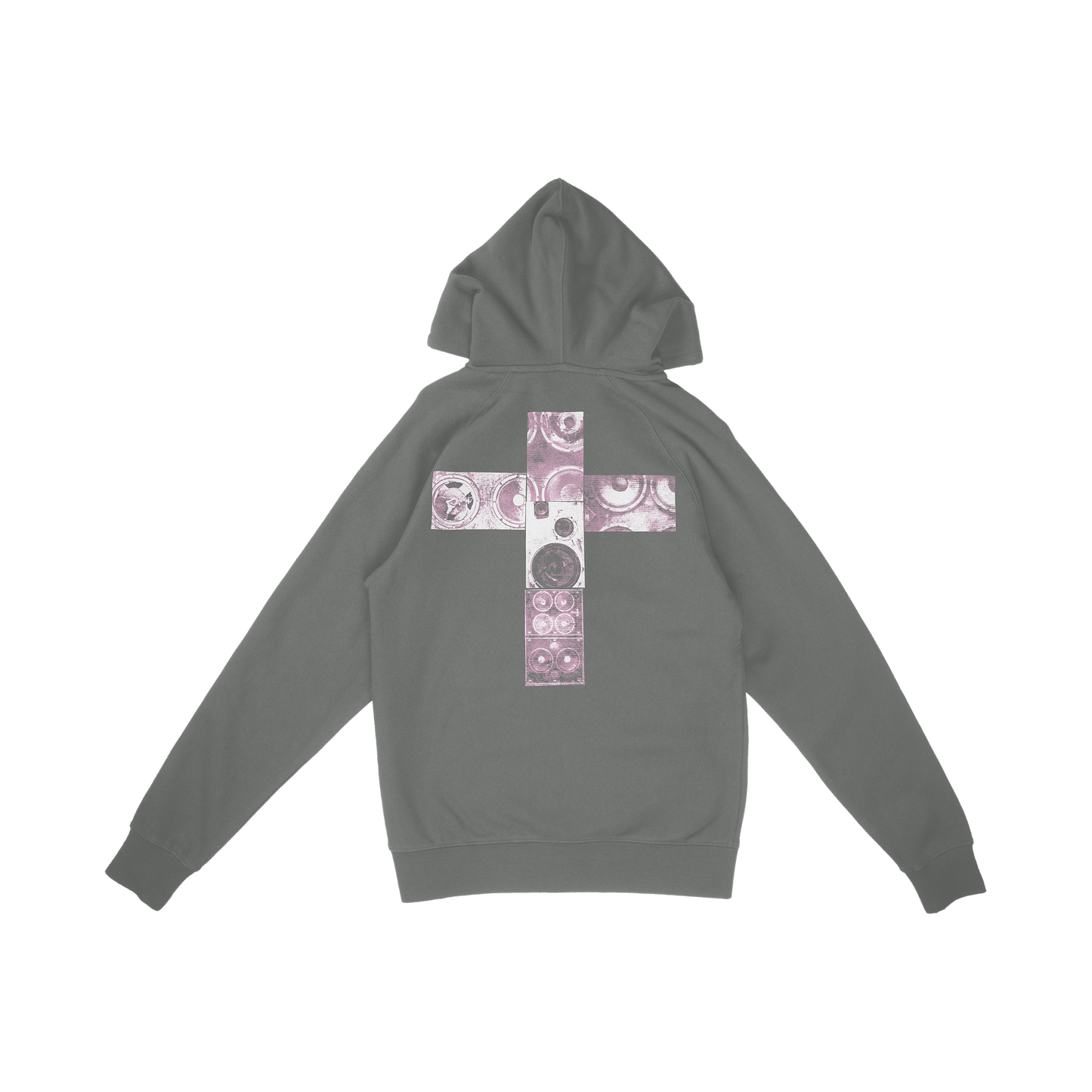 Unmusique Grey Zip