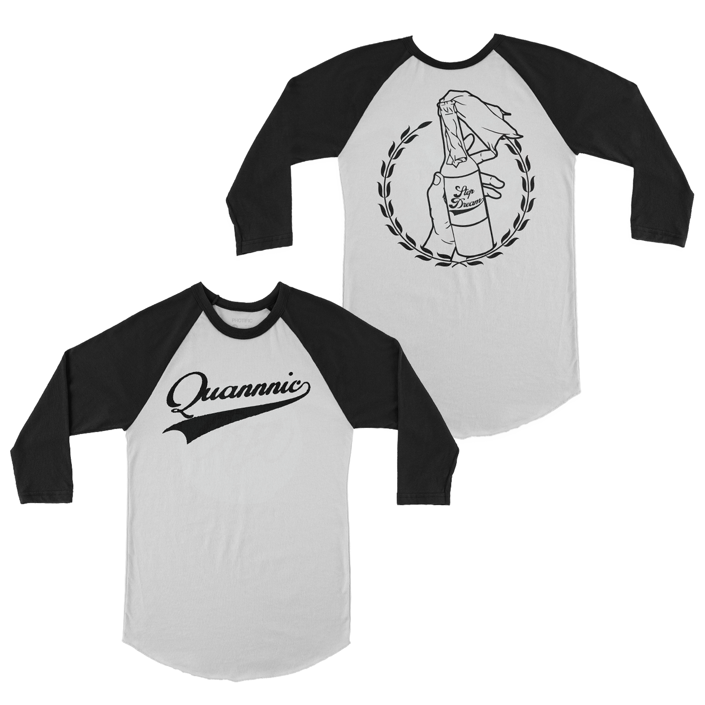 Quannnic Raglan Shirt