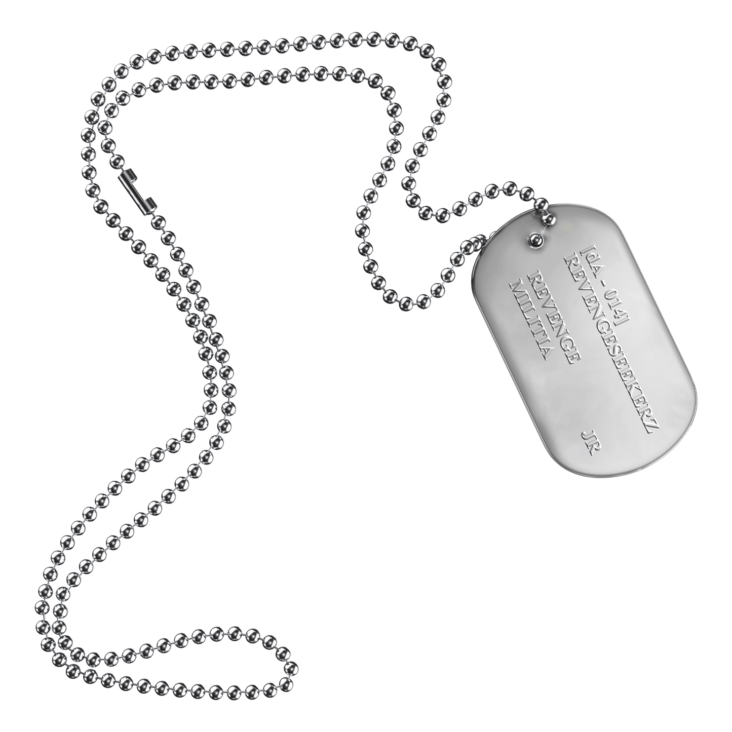 REVENGESEEKERZ Dog Tag