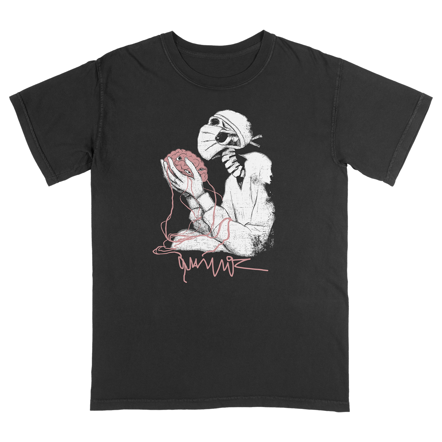 Surgeon Black Tee