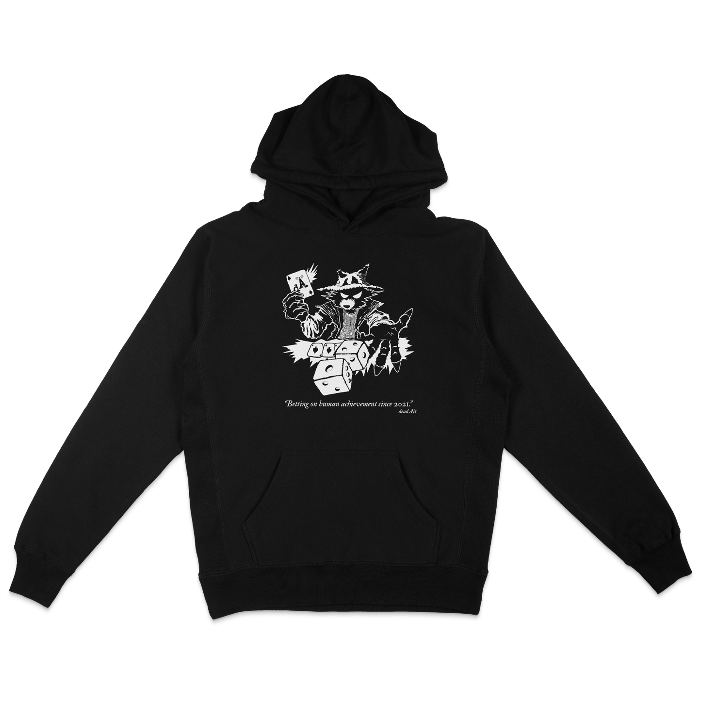 deadAir Betting Hoodie