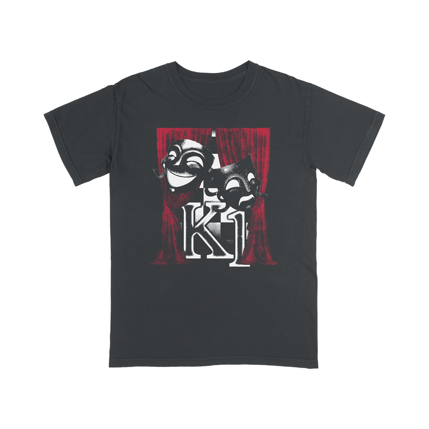 masked shirt