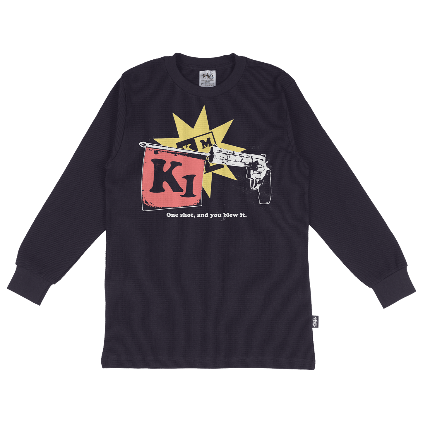 sick joke thermal