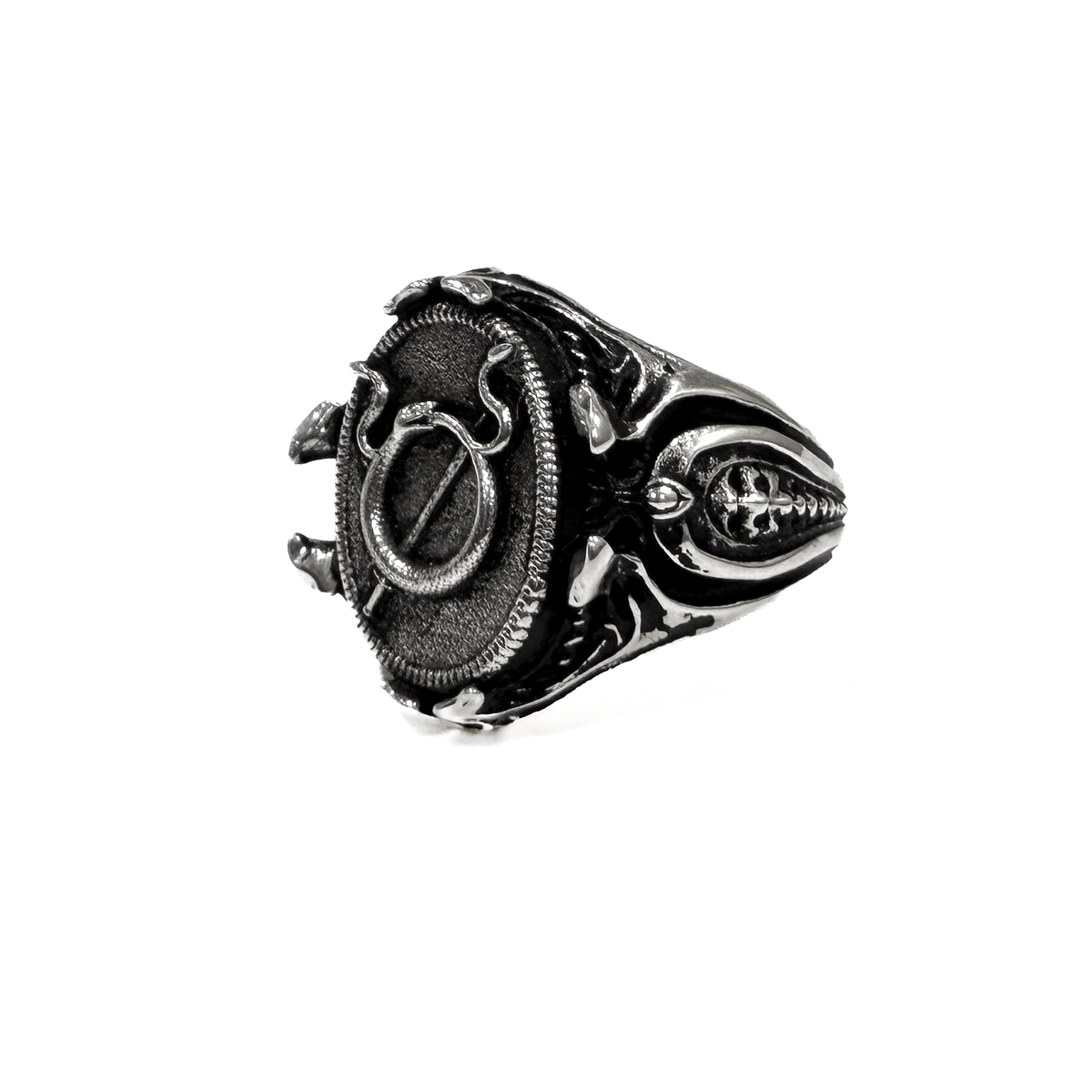 c sigil ring
