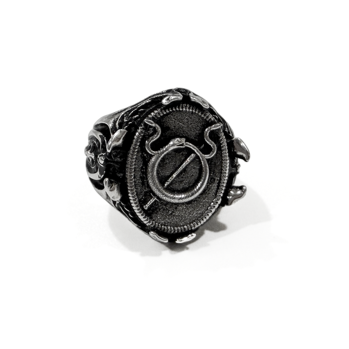 c sigil ring