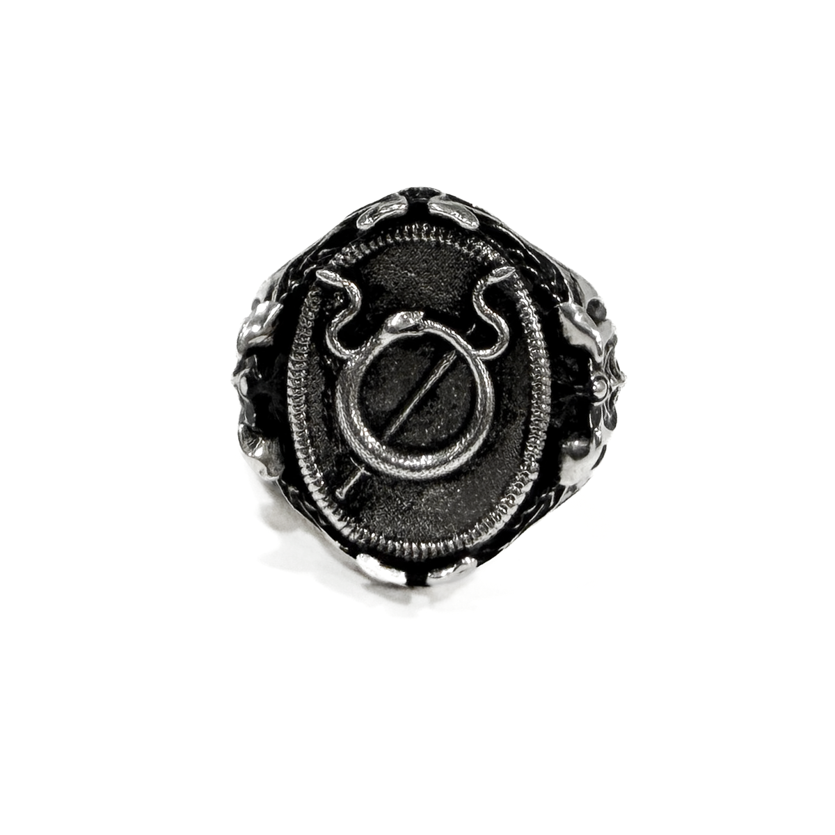 c sigil ring