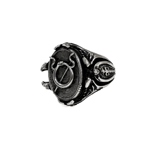 c sigil ring