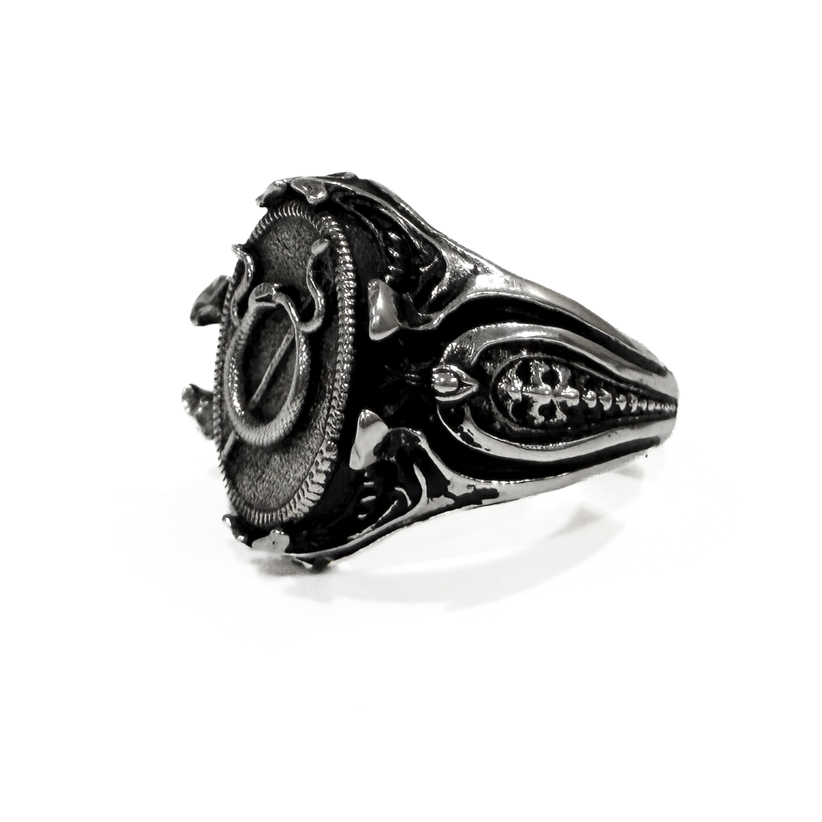 c sigil ring