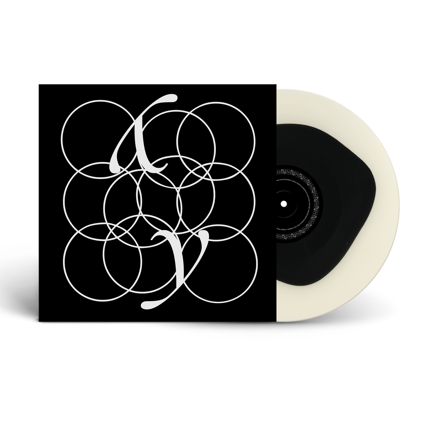 "My Ghosts Go Ghost" deadAir Variant