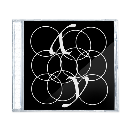 "My Ghosts Go Ghost" CD