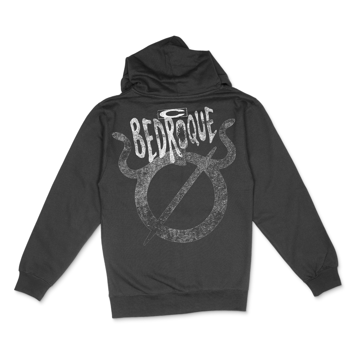 chateau zip-up hoodie