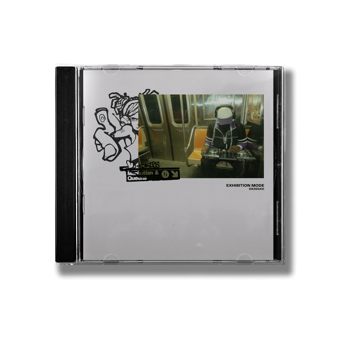 Exhibition Mode CD – deadAir