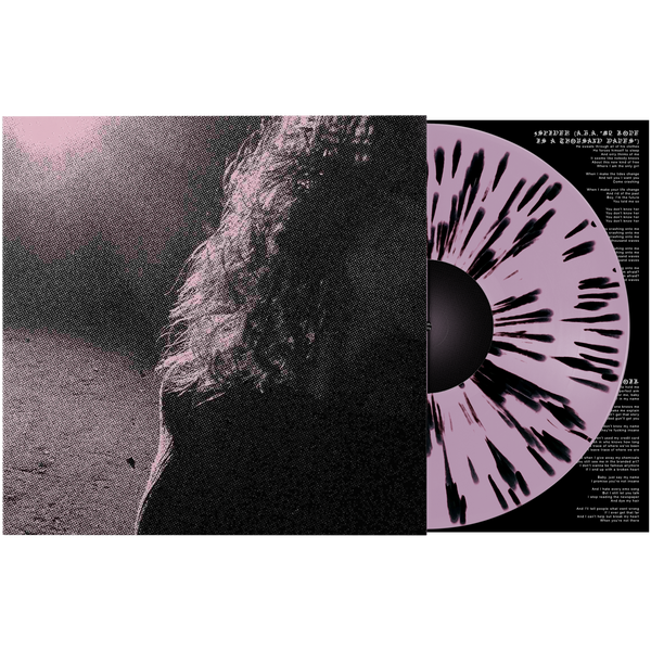 dA - 012 ] venturing - “Ghostholding” 2xLP Splatter Vinyl