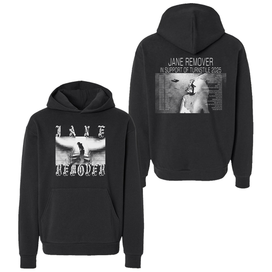 JR Turnstile Support Hoodie