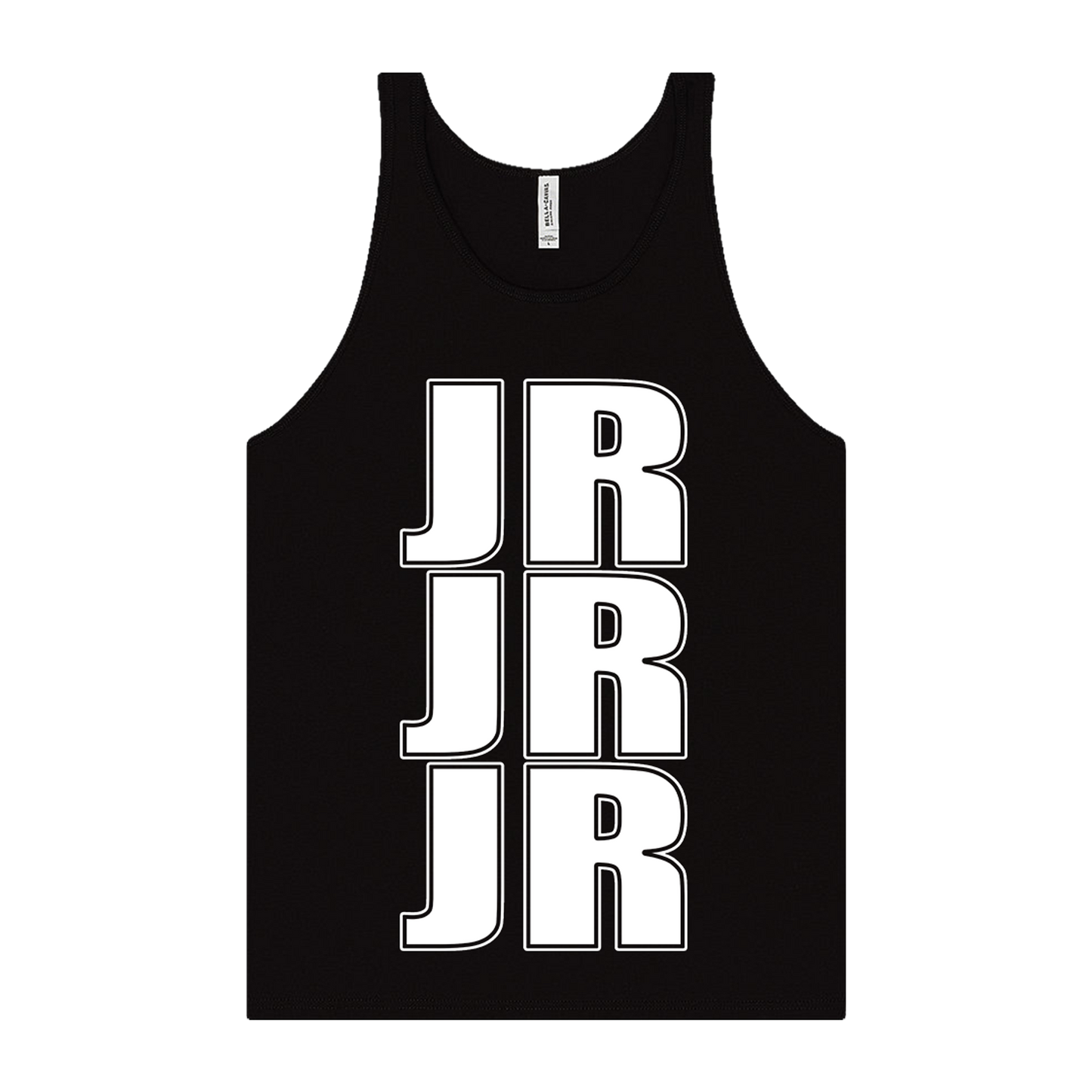 JRx3 Black Tank