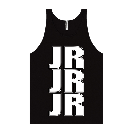 JRx3 Black Tank