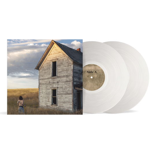 [ dA - 006 ] Jane Remover - Census Designated (Milky Clear)
