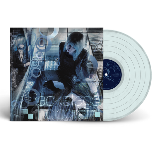 Backstage Hologram Vinyl