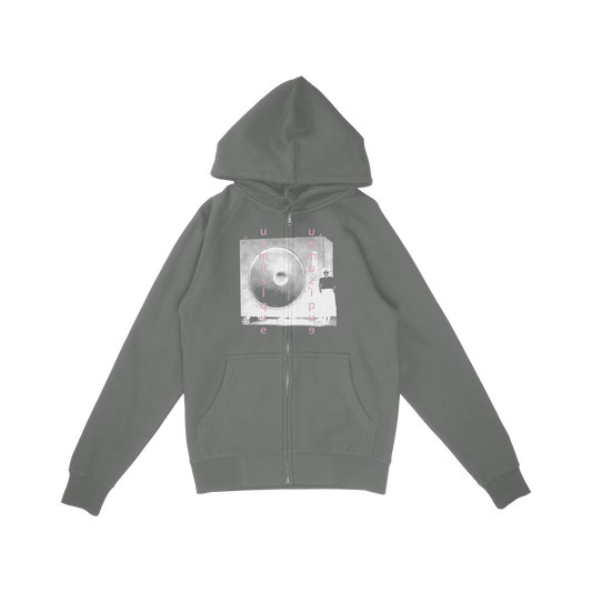 Unmusique Grey Zip