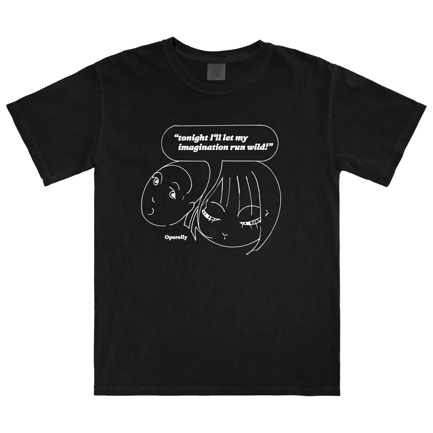 Wild Imagination - T-Shirt