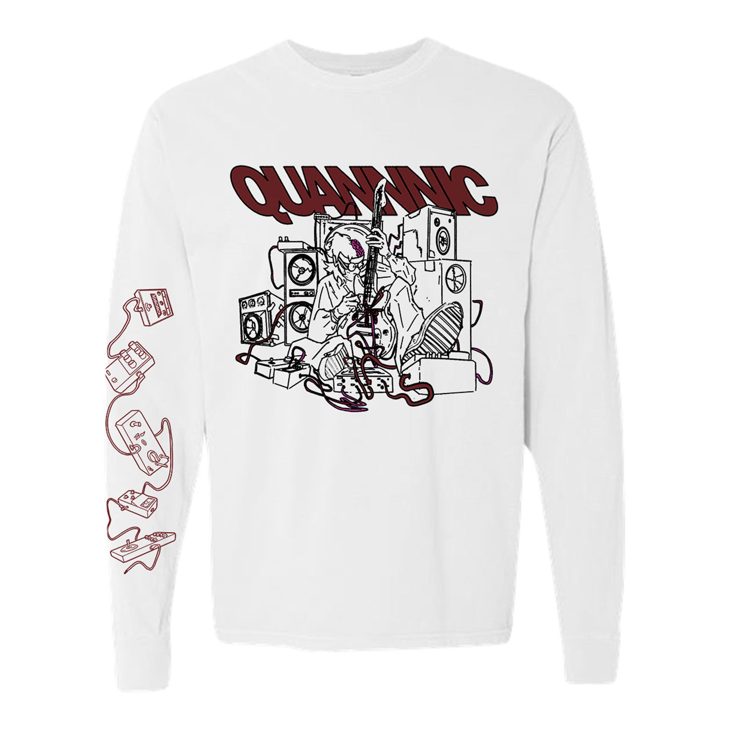 Surgeon White Longsleeve