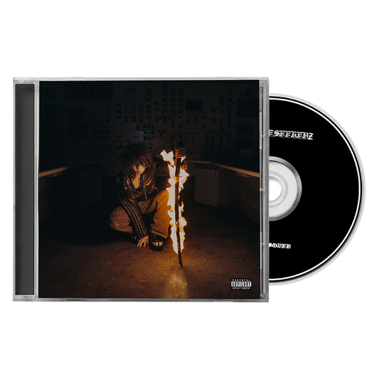 [ dA - 014 ] Jane Remover - 'REVENGESEEKERZ' Jewel Case CD