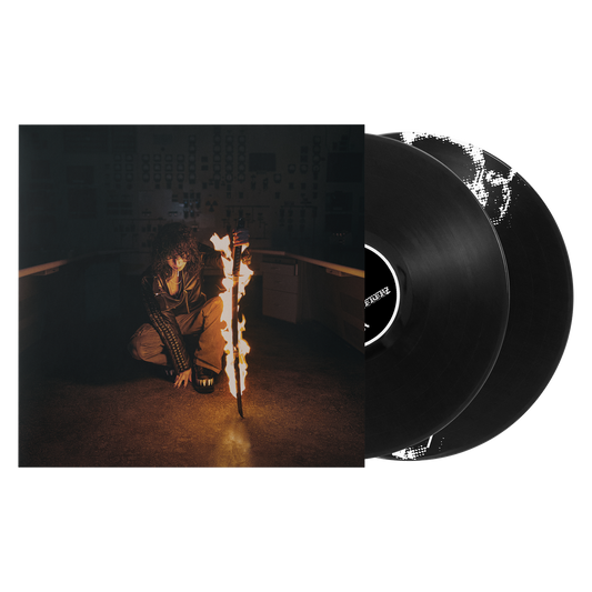 [ dA - 014 ] Jane Remover - 'REVENGESEEKERZ' 2x LP