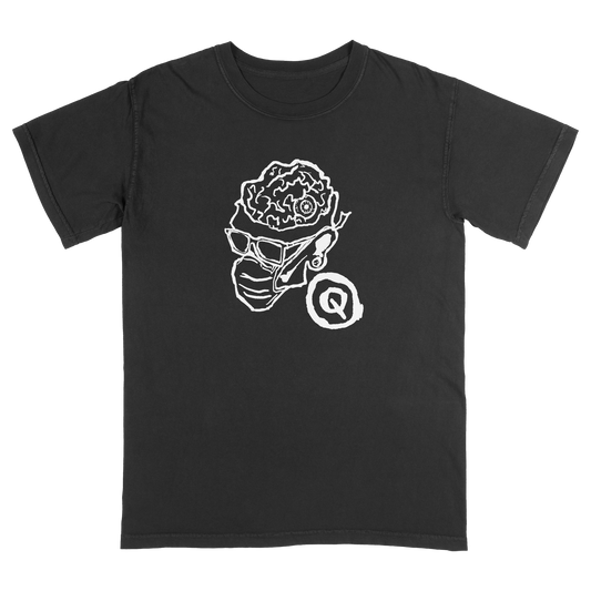 Doc Black Tee
