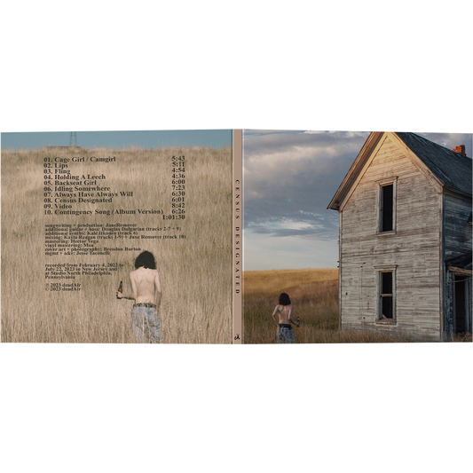 Census Designated CD