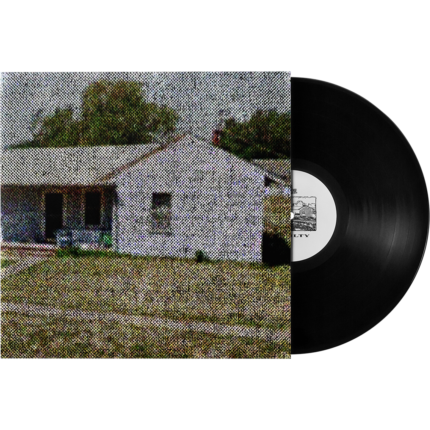 [ dA - 001 ] Jane Remover - Frailty 2XLP
